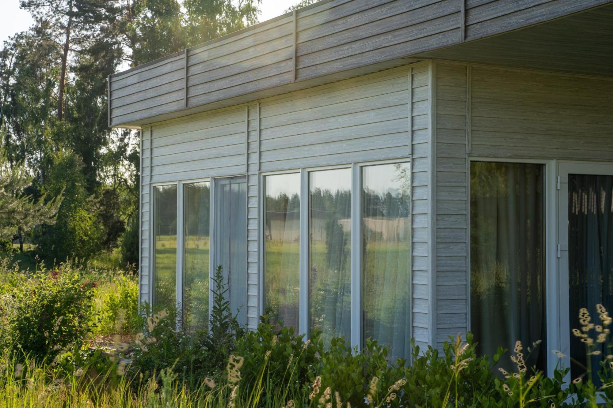 Парк Природи Беремицьке Та Парк-Готель Лісове Озеро Beremytske Exterior photo
