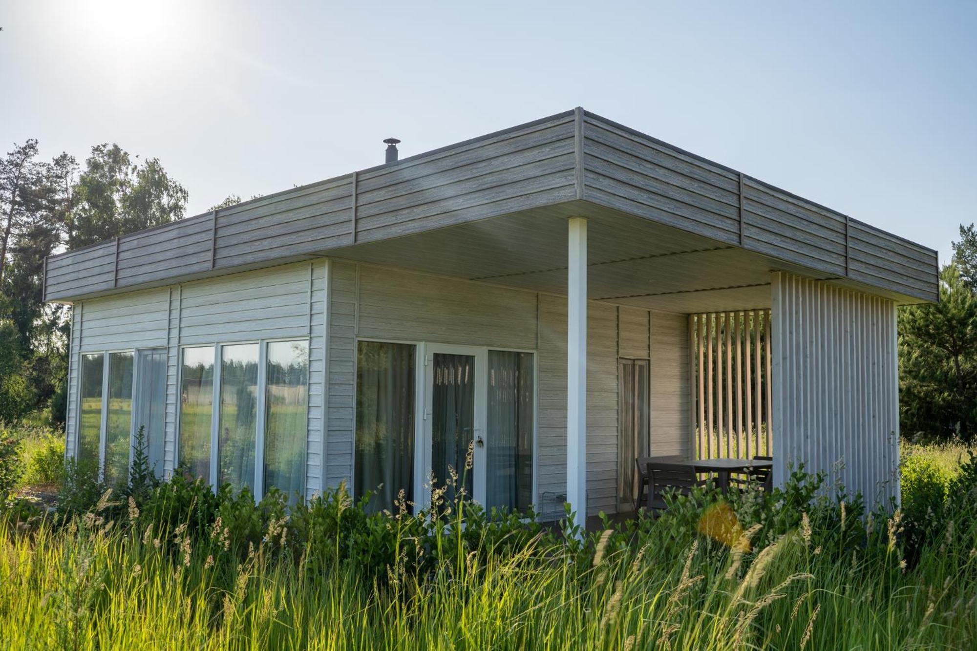 Парк Природи Беремицьке Та Парк-Готель Лісове Озеро Beremytske Exterior photo
